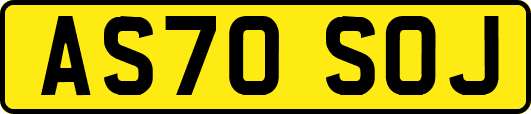 AS70SOJ