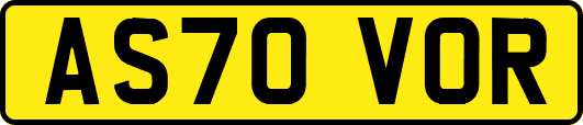 AS70VOR