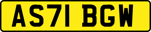 AS71BGW