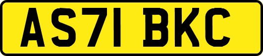 AS71BKC