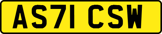 AS71CSW