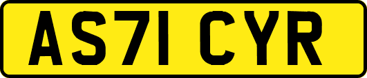 AS71CYR