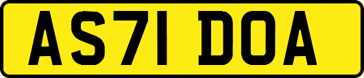 AS71DOA