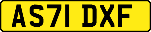 AS71DXF