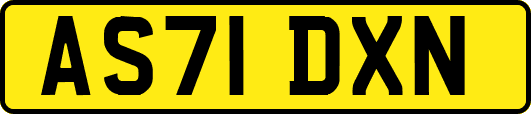AS71DXN