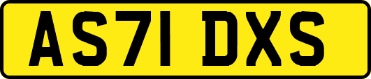 AS71DXS