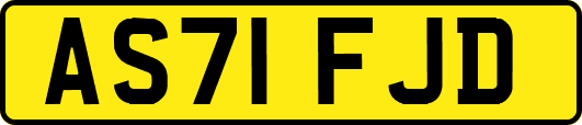 AS71FJD