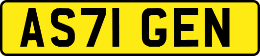 AS71GEN