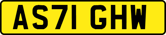 AS71GHW