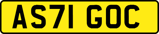 AS71GOC