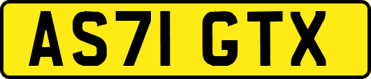 AS71GTX