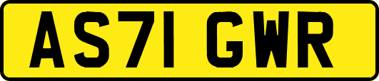 AS71GWR