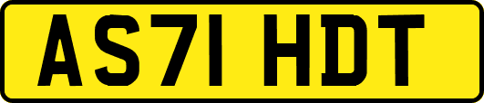 AS71HDT