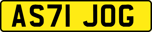 AS71JOG