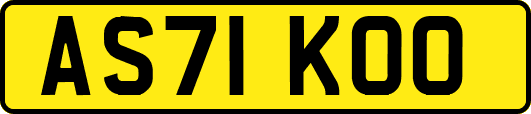 AS71KOO