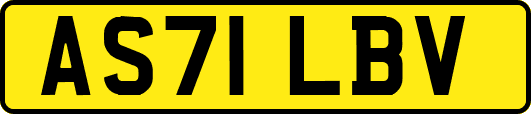 AS71LBV