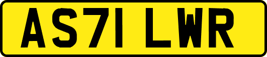 AS71LWR