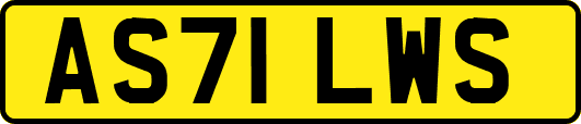 AS71LWS