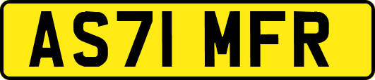 AS71MFR