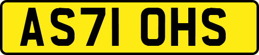 AS71OHS