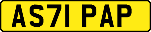 AS71PAP