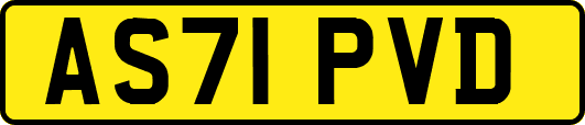 AS71PVD