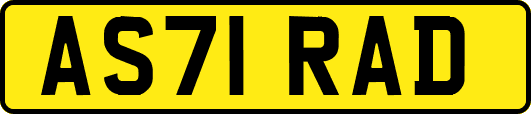 AS71RAD