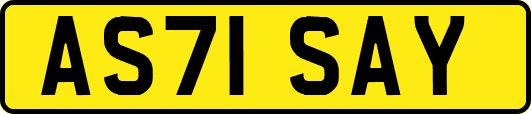 AS71SAY