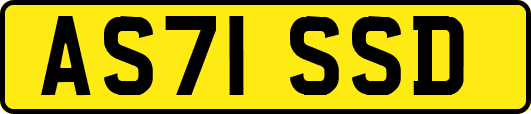AS71SSD