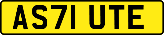 AS71UTE