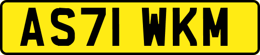 AS71WKM