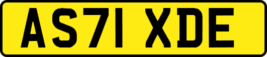 AS71XDE