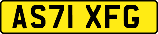 AS71XFG