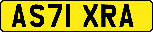AS71XRA