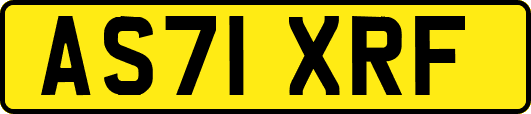 AS71XRF