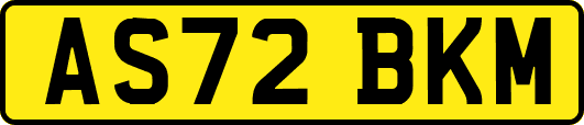 AS72BKM