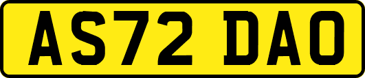AS72DAO