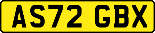 AS72GBX