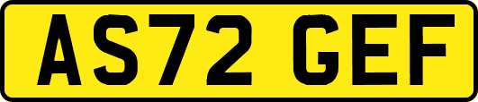 AS72GEF