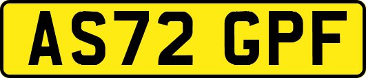 AS72GPF