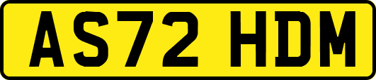 AS72HDM