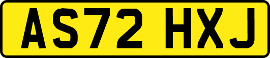 AS72HXJ