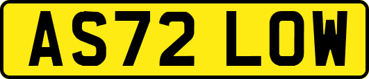 AS72LOW