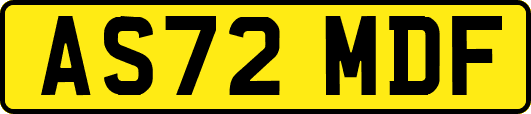 AS72MDF
