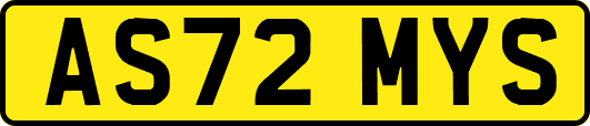 AS72MYS