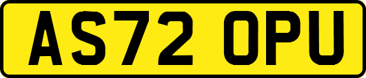 AS72OPU