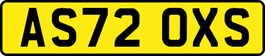 AS72OXS