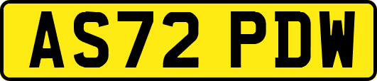 AS72PDW