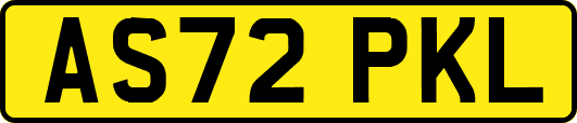 AS72PKL
