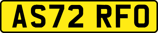 AS72RFO
